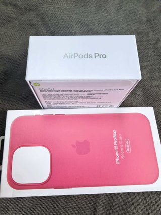 AirPods Pro 3ª Gen Nuovi Sigillati