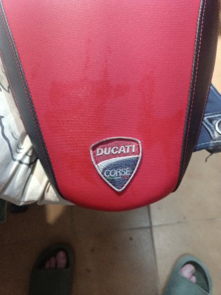 Sillín Ducati Monster 696/796/1100/1100EVO