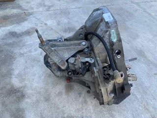 CAJA CAMBIOS RENAULT CLIO III * 8200166683