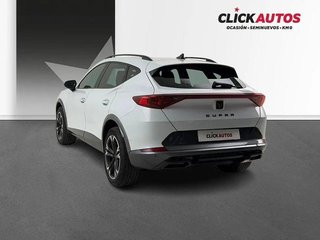 CUPRA FORMENTOR 1.5 TSI 150CV
