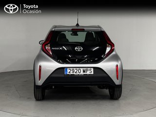 Toyota Aygo X Cross 1.0 VVT-I 72CV Play