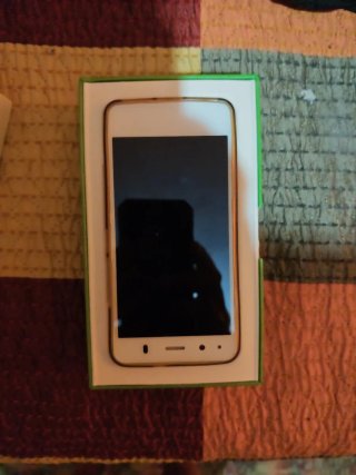 BQ Aquaris A4.5 Blanco