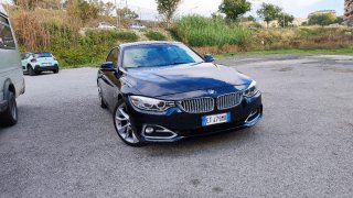 BMW 420 Cabrio FF33 2014