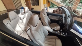 BMW 420 Cabrio FF33 2014