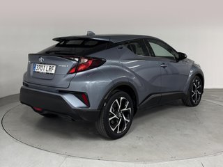 Toyota C-HR 1.8 125H Advance