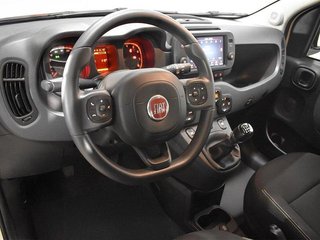 FIAT PANDA 1.0 70CV CROSS HYBRID