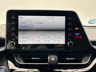 Toyota C-HR 1.8 125H Advance