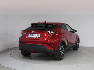 Toyota C-HR 1.8 125H Advance