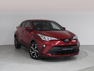 Toyota C-HR 1.8 125H Advance