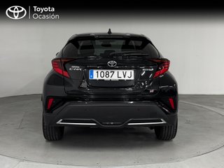 Toyota C-HR 2.0 180H GR Sport Black Edition