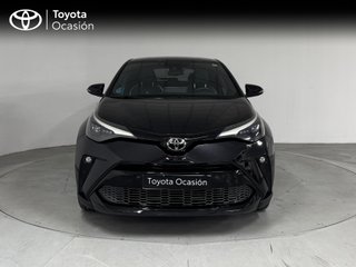 Toyota C-HR 2.0 180H GR Sport Black Edition