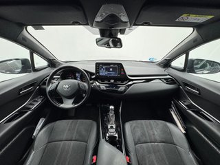 Toyota C-HR 2.0 180H GR Sport Black Edition