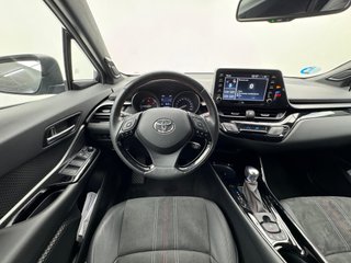 Toyota C-HR 2.0 180H GR Sport Black Edition