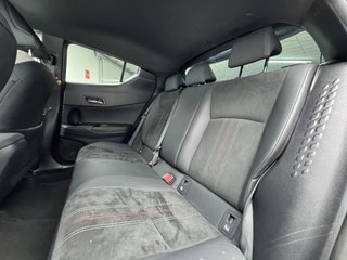 Toyota C-HR 2.0 180H GR Sport Black Edition