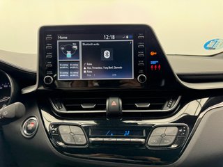 Toyota C-HR 2.0 180H GR Sport Black Edition