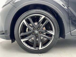 Toyota C-HR 2.0 180H GR Sport Black Edition