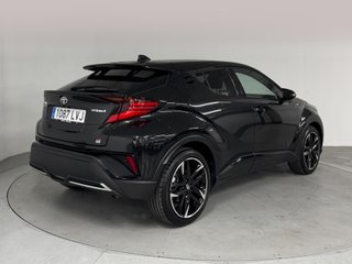 Toyota C-HR 2.0 180H GR Sport Black Edition