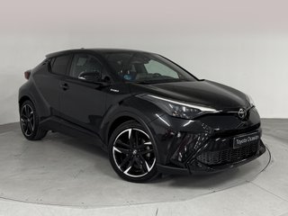 Toyota C-HR 2.0 180H GR Sport Black Edition
