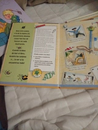 Lote 4 Cómics Infantiles y Juveniles antiguos