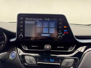 Toyota C-HR 1.8 125H Advance