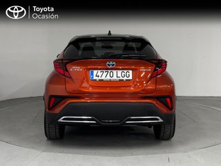 Toyota C-HR 2.0 180H Kaji Edition