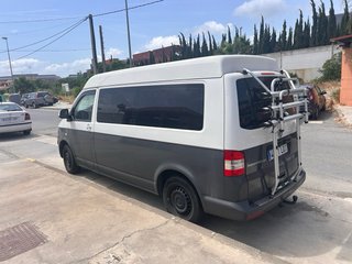 Volkswagen Transporter T5 2014