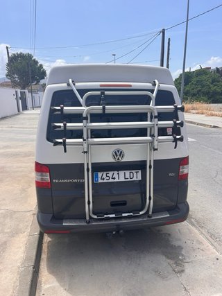 Volkswagen Transporter T5 2014