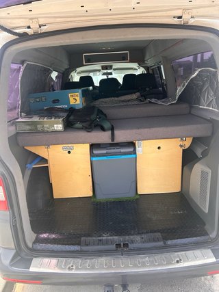 Volkswagen Transporter T5 2014