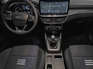 FORD FOCUS 1.0 ECOBOOST 155CV MHEV ACTIVE