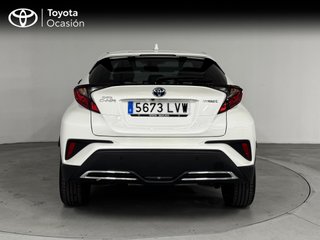 Toyota C-HR 2.0 180H Advance