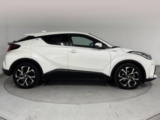 Toyota C-HR 2.0 180H Advance