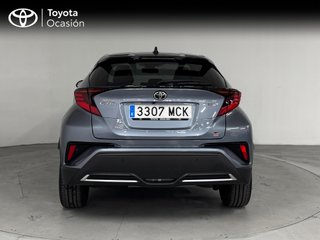 Toyota C-HR 2.0 180H GR Sport