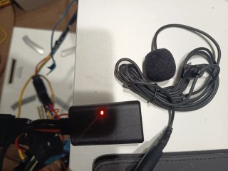 Radio CD Alpine CDE-9882RI con Bluetooth