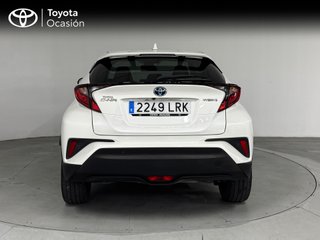 Toyota C-HR 1.8 125H Advance