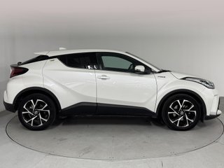Toyota C-HR 1.8 125H Advance