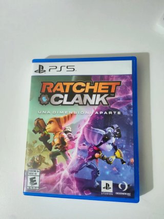 Ratchet & Clank: Una dimensión aparte PS5