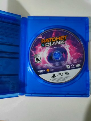 Ratchet & Clank: Una dimensión aparte PS5