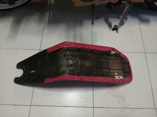 Asiento Gilera Nordwest 600