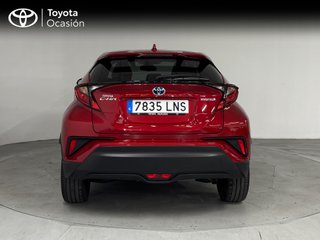 Toyota C-HR 1.8 125H Advance