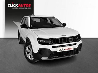 JEEP AVENGER 1.2 100CV ALTITUDE PACK