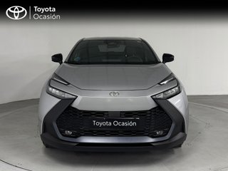 Toyota C-HR 1.8 Advance Hybrid 140