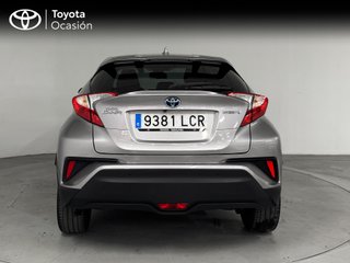 Toyota C-HR 1.8 125H Advance