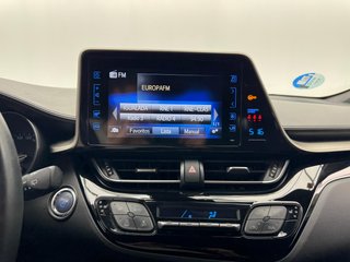 Toyota C-HR 1.8 125H Advance