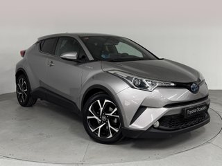 Toyota C-HR 1.8 125H Advance