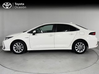 Toyota Corolla 1.8 125H ACTIVE TECH E-CVT SEDAN