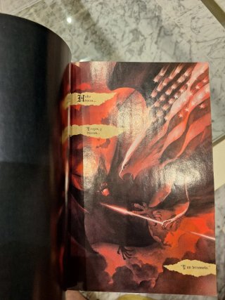 Kingdom Come de Mark Waid y Alex Ross. DC comics
