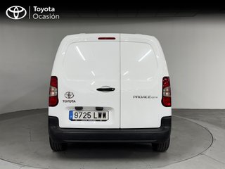 Toyota Proace City VAN GX 1.5 100cv