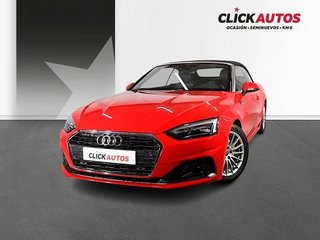 AUDI A5 CABRIO 2.0 TDI 163CV 35 STRONIC MHEV