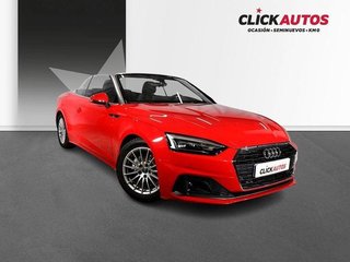AUDI A5 CABRIO 2.0 TDI 163CV 35 STRONIC MHEV