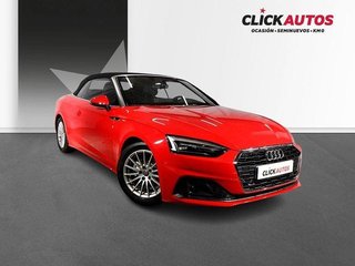 AUDI A5 CABRIO 2.0 TDI 163CV 35 STRONIC MHEV